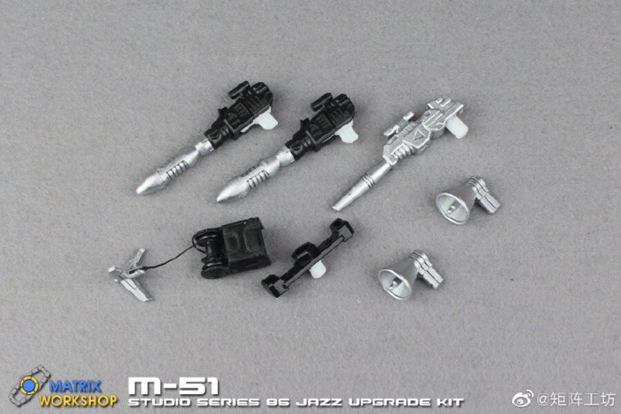 studio series blurr upgrade kit